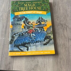 : The Knight at Dawn Book